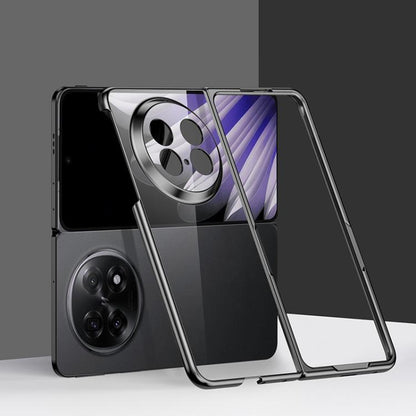 6D Electroplate PC Phone Case, For OPPO Find N6 5G, For OPPO Find N5