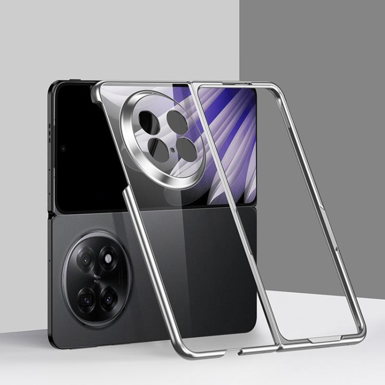 6D Electroplate PC Phone Case, For OPPO Find N6 5G, For OPPO Find N5