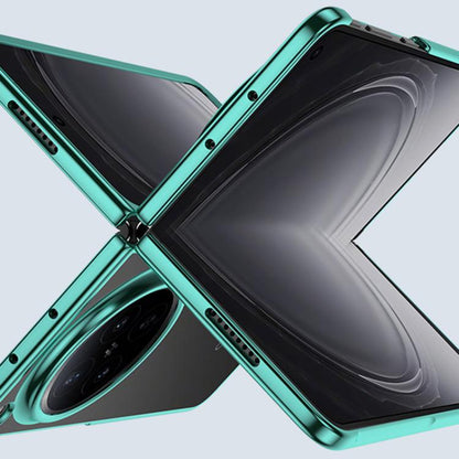 6D Electroplate PC Phone Case, For OPPO Find N6 5G, For OPPO Find N5