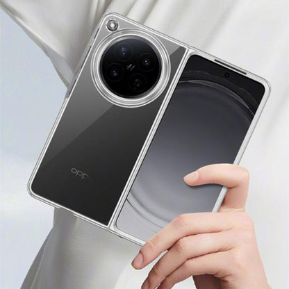 6D Electroplate PC Phone Case, For OPPO Find N6 5G, For OPPO Find N5