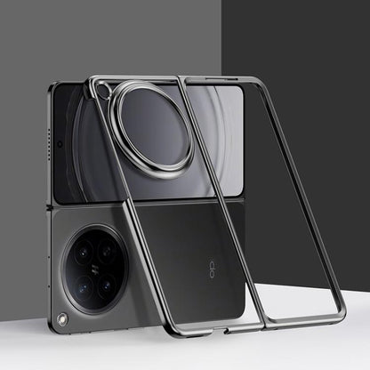 6D Electroplate PC Phone Case, For OPPO Find N6 5G, For OPPO Find N5