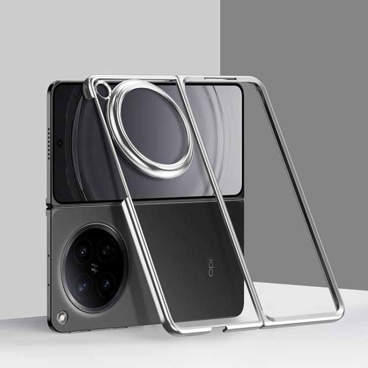 6D Electroplate PC Phone Case, For OPPO Find N6 5G, For OPPO Find N5