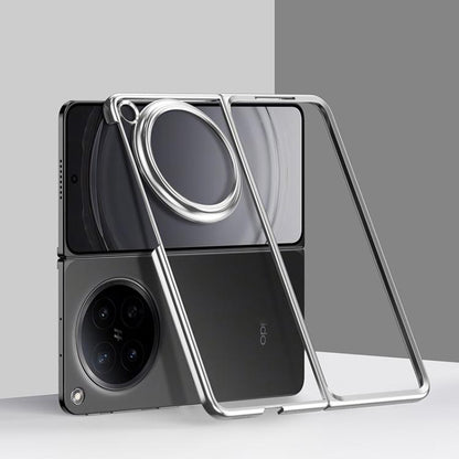 6D Electroplate PC Phone Case, For OPPO Find N6 5G, For OPPO Find N5