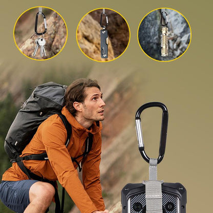 Ulefone Armor Holster Multi-Purpose Phone Pouch Waist Bag