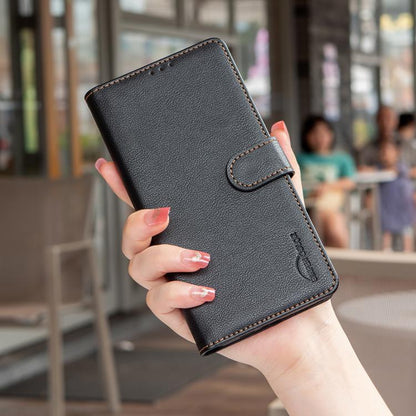 Litchi Texture RFID Anti-theft Leather Phone Case, For vivo Y21 5G 2026 / Y05 4G, For vivo Y31 5G 2025, For vivo Y400 5G Global, For vivo Y39 5G, For vivo Y29S 5G Global, For vivo Y29 4G