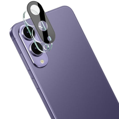 imak High Definition Integrated Glass Lens Film Black Version, For Samsung Galaxy S26+ 5G, For Samsung Galaxy S26 Edge 5G, For Samsung Galaxy S26 5G, For Samsung Galaxy S25 FE 5G, For Samsung Galaxy S25 Edge 5G
