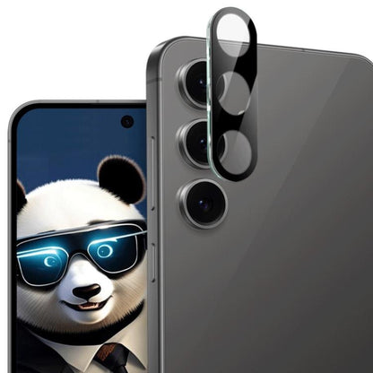imak High Definition Integrated Glass Lens Film Black Version, For Samsung Galaxy S26+ 5G, For Samsung Galaxy S26 Edge 5G, For Samsung Galaxy S26 5G, For Samsung Galaxy S25 FE 5G, For Samsung Galaxy S25 Edge 5G
