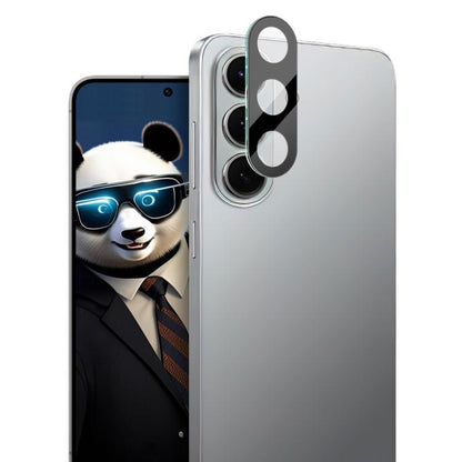 imak High Definition Integrated Glass Lens Film Black Version, For Samsung Galaxy S26+ 5G, For Samsung Galaxy S26 Edge 5G, For Samsung Galaxy S26 5G, For Samsung Galaxy S25 FE 5G, For Samsung Galaxy S25 Edge 5G
