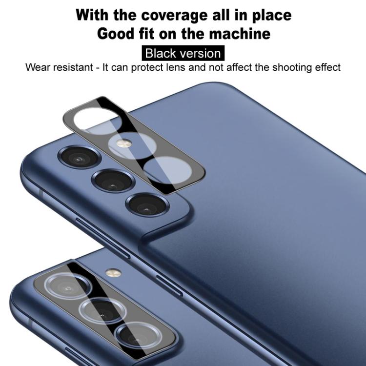 imak High Definition Integrated Glass Lens Film Black Version, For Samsung Galaxy S26+ 5G, For Samsung Galaxy S26 Edge 5G, For Samsung Galaxy S26 5G, For Samsung Galaxy S25 FE 5G, For Samsung Galaxy S25 Edge 5G