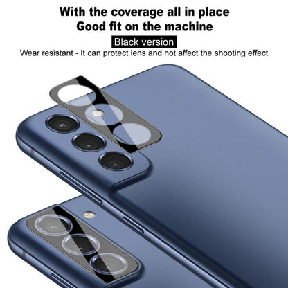 imak High Definition Integrated Glass Lens Film Black Version, For Samsung Galaxy S26+ 5G, For Samsung Galaxy S26 Edge 5G, For Samsung Galaxy S26 5G, For Samsung Galaxy S25 FE 5G, For Samsung Galaxy S25 Edge 5G