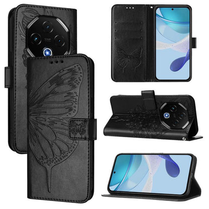 Embossed Butterfly Leather Phone Case, For Umidigi G100X 4G / 5G, For Umidigi G100 Pro, For Umidigi Note 100