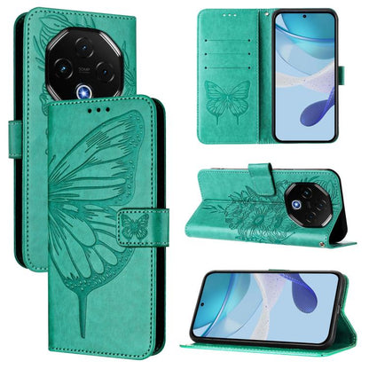 Embossed Butterfly Leather Phone Case, For Umidigi G100X 4G / 5G, For Umidigi G100 Pro, For Umidigi Note 100
