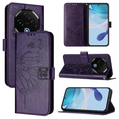 Embossed Butterfly Leather Phone Case, For Umidigi G100X 4G / 5G, For Umidigi G100 Pro, For Umidigi Note 100