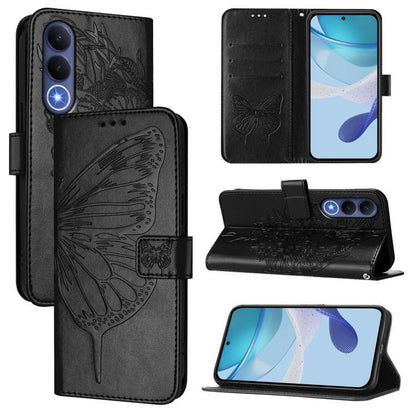 Embossed Butterfly Leather Phone Case, For vivo iQOO Neo11 Ultra 5G, For vivo iQOO Z11S 5G / V80 Lite 5G, For vivo X500 Pro 5G, For vivo X500 Pro Max 5G, For vivo X300 FE 5G Russia / 5G Zeiss, For vivo X300s 5G, For vivo V70 FE 5G                      ...
