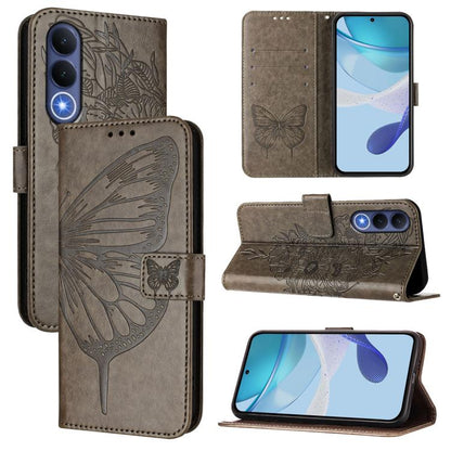 Embossed Butterfly Leather Phone Case, For vivo iQOO Neo11 Ultra 5G, For vivo iQOO Z11S 5G / V80 Lite 5G, For vivo X500 Pro 5G, For vivo X500 Pro Max 5G, For vivo X300 FE 5G Russia / 5G Zeiss, For vivo X300s 5G, For vivo V70 FE 5G                      ...