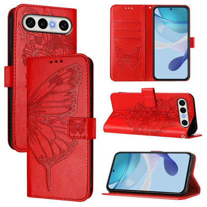 Embossed Butterfly Leather Phone Case, For vivo iQOO Neo11 Ultra 5G, For vivo iQOO Z11S 5G / V80 Lite 5G, For vivo X500 Pro 5G, For vivo X500 Pro Max 5G, For vivo X300 FE 5G Russia / 5G Zeiss, For vivo X300s 5G, For vivo V70 FE 5G                      ...