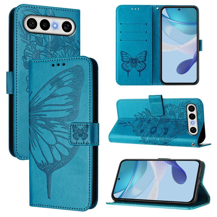 Embossed Butterfly Leather Phone Case, For vivo iQOO Neo11 Ultra 5G, For vivo iQOO Z11S 5G / V80 Lite 5G, For vivo X500 Pro 5G, For vivo X500 Pro Max 5G, For vivo X300 FE 5G Russia / 5G Zeiss, For vivo X300s 5G, For vivo V70 FE 5G                      ...