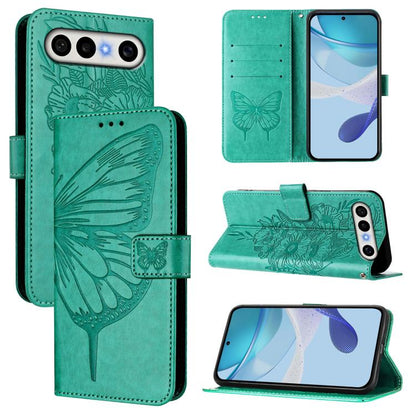 Embossed Butterfly Leather Phone Case, For vivo iQOO Neo11 Ultra 5G, For vivo iQOO Z11S 5G / V80 Lite 5G, For vivo X500 Pro 5G, For vivo X500 Pro Max 5G, For vivo X300 FE 5G Russia / 5G Zeiss, For vivo X300s 5G, For vivo V70 FE 5G                      ...