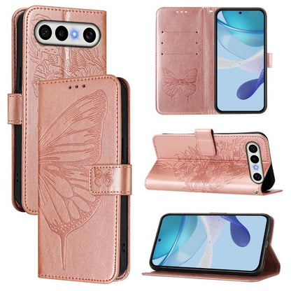 Embossed Butterfly Leather Phone Case, For vivo iQOO Neo11 Ultra 5G, For vivo iQOO Z11S 5G / V80 Lite 5G, For vivo X500 Pro 5G, For vivo X500 Pro Max 5G, For vivo X300 FE 5G Russia / 5G Zeiss, For vivo X300s 5G, For vivo V70 FE 5G                      ...