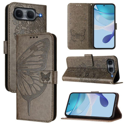 Embossed Butterfly Leather Phone Case, For vivo iQOO Neo11 Ultra 5G, For vivo iQOO Z11S 5G / V80 Lite 5G, For vivo X500 Pro 5G, For vivo X500 Pro Max 5G, For vivo X300 FE 5G Russia / 5G Zeiss, For vivo X300s 5G, For vivo V70 FE 5G                      ...