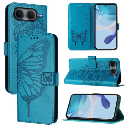 Embossed Butterfly Leather Phone Case, For vivo iQOO Neo11 Ultra 5G, For vivo iQOO Z11S 5G / V80 Lite 5G, For vivo X500 Pro 5G, For vivo X500 Pro Max 5G, For vivo X300 FE 5G Russia / 5G Zeiss, For vivo X300s 5G, For vivo V70 FE 5G                      ...