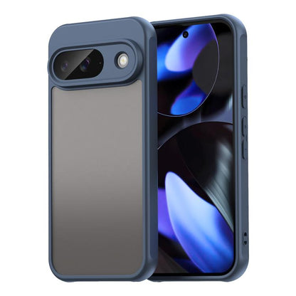 Fan Dun Series TPU Hybrid PC Frosted Phone Case, For Google Pixel 11a, For Google Pixel 11 Pro XL, For Google Pixel 11, For Google Pixel 10a, For Google Pixel 10 Pro XL, For Google Pixel 10 Pro, For Google Pixel 10, For Google Pixel 9a                 ...