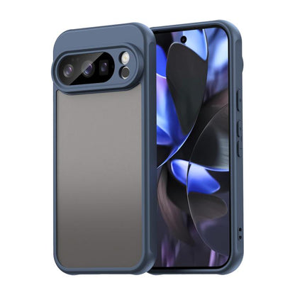 Fan Dun Series TPU Hybrid PC Frosted Phone Case, For Google Pixel 11a, For Google Pixel 11 Pro XL, For Google Pixel 11, For Google Pixel 10a, For Google Pixel 10 Pro XL, For Google Pixel 10 Pro, For Google Pixel 10, For Google Pixel 9a                 ...