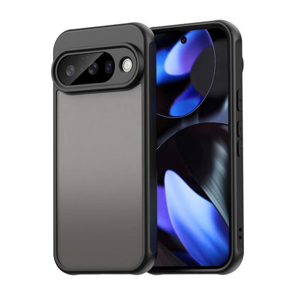 Fan Dun Series TPU Hybrid PC Frosted Phone Case, For Google Pixel 11a, For Google Pixel 11 Pro XL, For Google Pixel 11, For Google Pixel 10a, For Google Pixel 10 Pro XL, For Google Pixel 10 Pro, For Google Pixel 10, For Google Pixel 9a                 ...