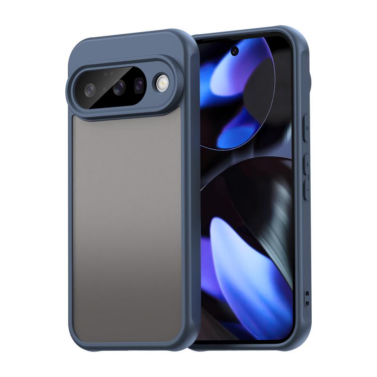 Fan Dun Series TPU Hybrid PC Frosted Phone Case, For Google Pixel 11a, For Google Pixel 11 Pro XL, For Google Pixel 11, For Google Pixel 10a, For Google Pixel 10 Pro XL, For Google Pixel 10 Pro, For Google Pixel 10, For Google Pixel 9a                 ...