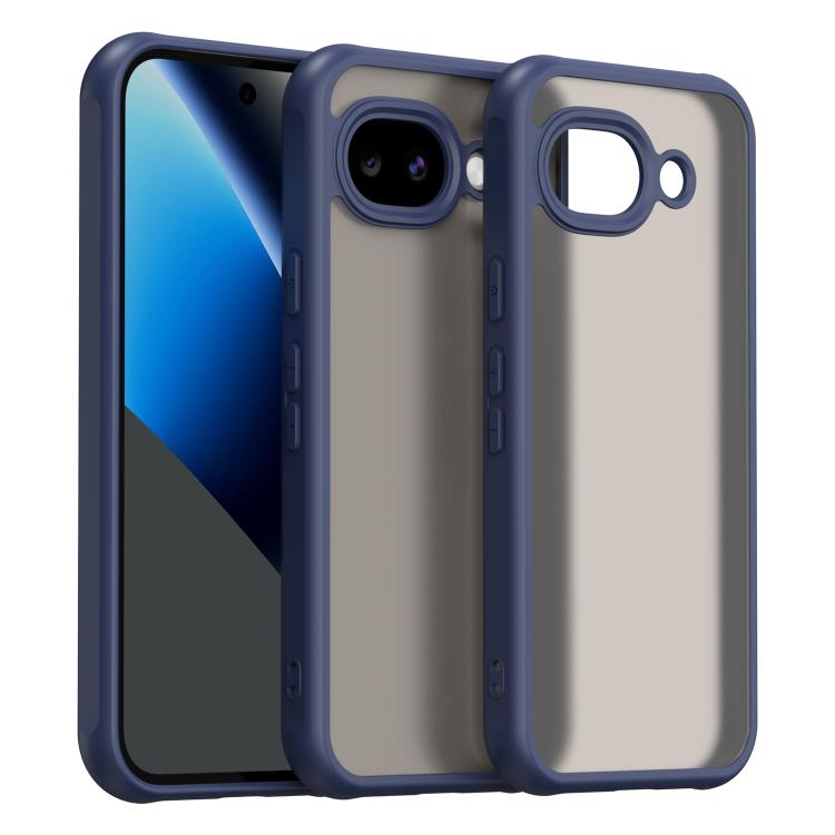 Fan Dun Series TPU Hybrid PC Frosted Phone Case, For Google Pixel 11a, For Google Pixel 11 Pro XL, For Google Pixel 11, For Google Pixel 10a, For Google Pixel 10 Pro XL, For Google Pixel 10 Pro, For Google Pixel 10, For Google Pixel 9a                 ...