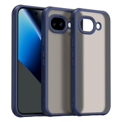 Fan Dun Series TPU Hybrid PC Frosted Phone Case, For Google Pixel 11a, For Google Pixel 11 Pro XL, For Google Pixel 11, For Google Pixel 10a, For Google Pixel 10 Pro XL, For Google Pixel 10 Pro, For Google Pixel 10, For Google Pixel 9a                 ...