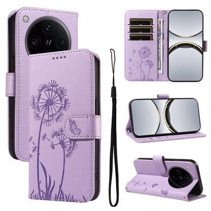 Dandelion Embossed Pattern Flip Leather Phone Case, For OPPO Find X9 Ultra 5G, For OPPO A6X 5G / A6 5G, For OPPO Reno15 Pro 5G Global, For OPPO Reno15 5G Global, For OPPO Find X9, For OPPO A6 Pro 4G / 5G Global, For OPPO Find X9 Pro                    ...