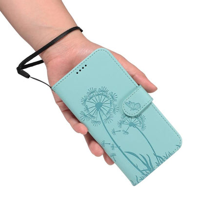Dandelion Embossed Pattern Flip Leather Phone Case, For vivo Y05 4G / vivo Y21 5G 2026, For vivo V70 FE 5G, For vivo V70 5G Global/V70 Elite 5G, For vivo S50 Pro mini 5G, For vivo X300 Pro, For vivo X300, For vivo V60 Lite 4G, For vivo Y31 5G 2025 / Y2...