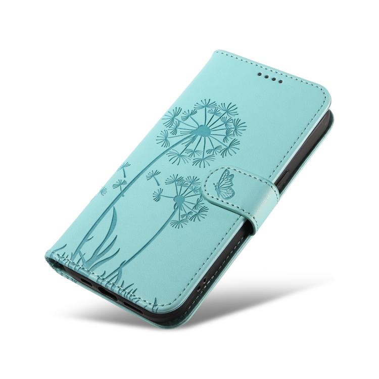Dandelion Embossed Pattern Flip Leather Phone Case, For vivo Y05 4G / vivo Y21 5G 2026, For vivo V70 FE 5G, For vivo V70 5G Global/V70 Elite 5G, For vivo S50 Pro mini 5G, For vivo X300 Pro, For vivo X300, For vivo V60 Lite 4G, For vivo Y31 5G 2025 / Y2...
