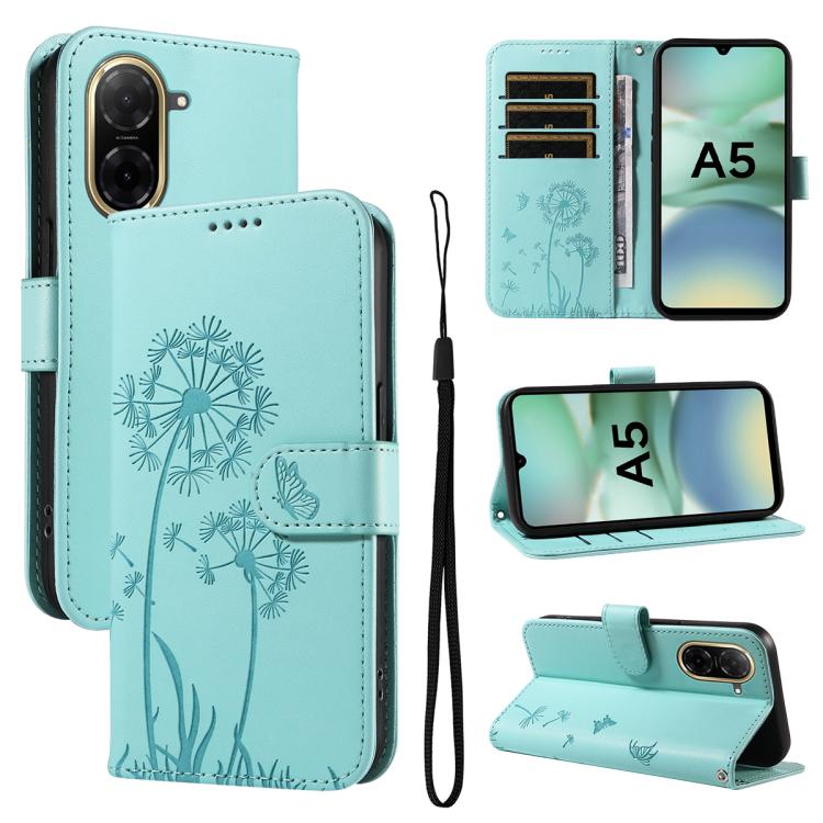 Dandelion Embossed Pattern Flip Leather Phone Case, For Redmi 17C/14C 4G/A4 5G/Poco C75 5G, For Redmi K90 Pro Max/Poco F8 Ultra, For Redmi K90/Poco F8 Pro, For Redmi 15C 5G / 4G EU 173mm, For Redmi 15 5G Global/15 4G SEA 169.5mm                        ...