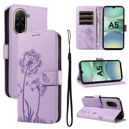 Dandelion Embossed Pattern Flip Leather Phone Case, For Redmi 17C/14C 4G/A4 5G/Poco C75 5G, For Redmi K90 Pro Max/Poco F8 Ultra, For Redmi K90/Poco F8 Pro, For Redmi 15C 5G / 4G EU 173mm, For Redmi 15 5G Global/15 4G SEA 169.5mm                        ...