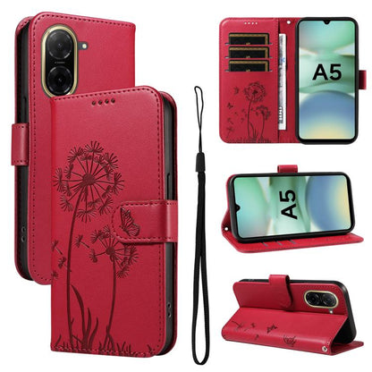 Dandelion Embossed Pattern Flip Leather Phone Case, For Redmi 17C/14C 4G/A4 5G/Poco C75 5G, For Redmi K90 Pro Max/Poco F8 Ultra, For Redmi K90/Poco F8 Pro, For Redmi 15C 5G / 4G EU 173mm, For Redmi 15 5G Global/15 4G SEA 169.5mm                        ...