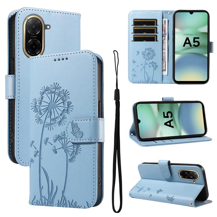 Dandelion Embossed Pattern Flip Leather Phone Case, For Redmi 17C/14C 4G/A4 5G/Poco C75 5G, For Redmi K90 Pro Max/Poco F8 Ultra, For Redmi K90/Poco F8 Pro, For Redmi 15C 5G / 4G EU 173mm, For Redmi 15 5G Global/15 4G SEA 169.5mm                        ...