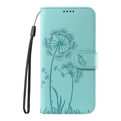 Dandelion Embossed Pattern Flip Leather Phone Case, For Redmi 17C/14C 4G/A4 5G/Poco C75 5G, For Redmi K90 Pro Max/Poco F8 Ultra, For Redmi K90/Poco F8 Pro, For Redmi 15C 5G / 4G EU 173mm, For Redmi 15 5G Global/15 4G SEA 169.5mm                        ...