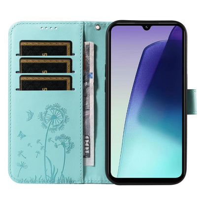 Dandelion Embossed Pattern Flip Leather Phone Case, For Redmi 17C/14C 4G/A4 5G/Poco C75 5G, For Redmi K90 Pro Max/Poco F8 Ultra, For Redmi K90/Poco F8 Pro, For Redmi 15C 5G / 4G EU 173mm, For Redmi 15 5G Global/15 4G SEA 169.5mm                        ...