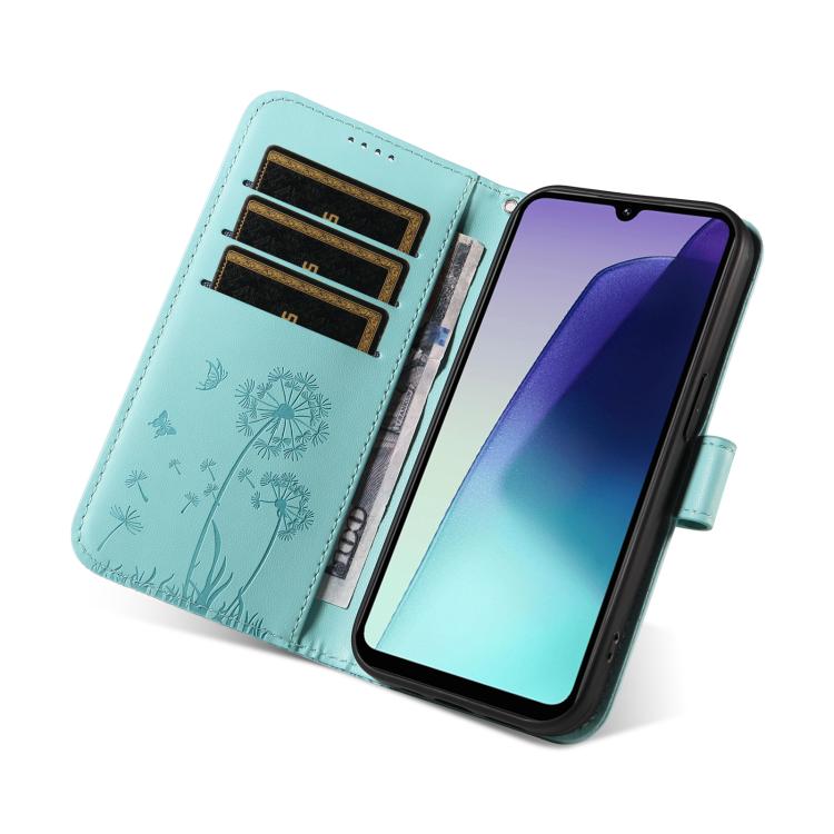 Dandelion Embossed Pattern Flip Leather Phone Case, For Redmi 17C/14C 4G/A4 5G/Poco C75 5G, For Redmi K90 Pro Max/Poco F8 Ultra, For Redmi K90/Poco F8 Pro, For Redmi 15C 5G / 4G EU 173mm, For Redmi 15 5G Global/15 4G SEA 169.5mm                        ...