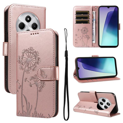 Dandelion Embossed Pattern Flip Leather Phone Case, For Redmi 17C/14C 4G/A4 5G/Poco C75 5G, For Redmi K90 Pro Max/Poco F8 Ultra, For Redmi K90/Poco F8 Pro, For Redmi 15C 5G / 4G EU 173mm, For Redmi 15 5G Global/15 4G SEA 169.5mm                        ...