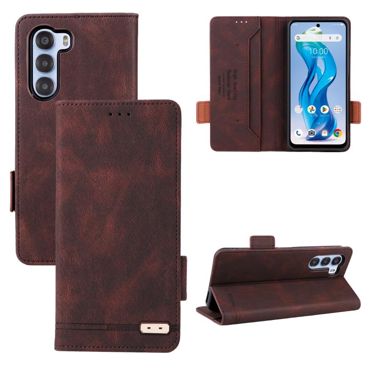 Magnetic Clasp Leather Phone Case, For ZTE Kantan Sumaho5 A601ZT, For ZTE nubia S2 A502ZT, For ZTE nubia S2e / S2R / S2 Lite, For ZTE Kantan Sumaho 4 A402ZT, For ZTE Nubia S 5G A403ZT