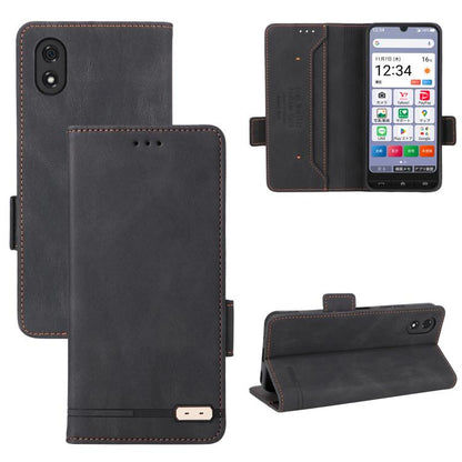 Magnetic Clasp Leather Phone Case, For ZTE Kantan Sumaho5 A601ZT, For ZTE nubia S2 A502ZT, For ZTE nubia S2e / S2R / S2 Lite, For ZTE Kantan Sumaho 4 A402ZT, For ZTE Nubia S 5G A403ZT