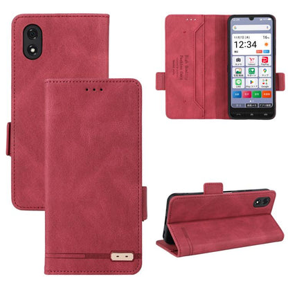 Magnetic Clasp Leather Phone Case, For ZTE Kantan Sumaho5 A601ZT, For ZTE nubia S2 A502ZT, For ZTE nubia S2e / S2R / S2 Lite, For ZTE Kantan Sumaho 4 A402ZT, For ZTE Nubia S 5G A403ZT
