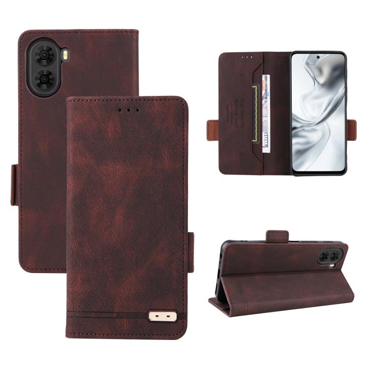 Magnetic Clasp Leather Phone Case, For ZTE Kantan Sumaho5 A601ZT, For ZTE nubia S2 A502ZT, For ZTE nubia S2e / S2R / S2 Lite, For ZTE Kantan Sumaho 4 A402ZT, For ZTE Nubia S 5G A403ZT