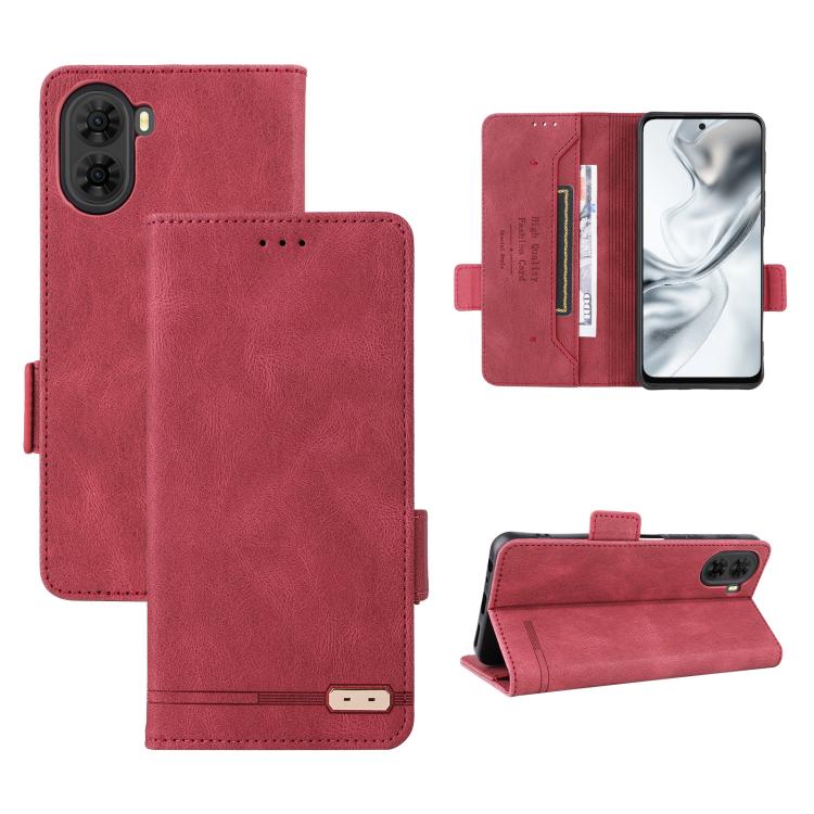 Magnetic Clasp Leather Phone Case, For ZTE Kantan Sumaho5 A601ZT, For ZTE nubia S2 A502ZT, For ZTE nubia S2e / S2R / S2 Lite, For ZTE Kantan Sumaho 4 A402ZT, For ZTE Nubia S 5G A403ZT