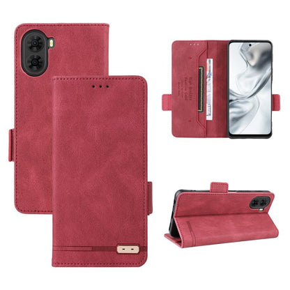 Magnetic Clasp Leather Phone Case, For ZTE Kantan Sumaho5 A601ZT, For ZTE nubia S2 A502ZT, For ZTE nubia S2e / S2R / S2 Lite, For ZTE Kantan Sumaho 4 A402ZT, For ZTE Nubia S 5G A403ZT