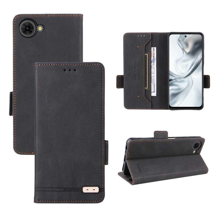 Magnetic Clasp Leather Phone Case, For ZTE Kantan Sumaho5 A601ZT, For ZTE nubia S2 A502ZT, For ZTE nubia S2e / S2R / S2 Lite, For ZTE Kantan Sumaho 4 A402ZT, For ZTE Nubia S 5G A403ZT