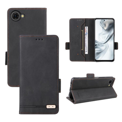 Magnetic Clasp Leather Phone Case, For ZTE Kantan Sumaho5 A601ZT, For ZTE nubia S2 A502ZT, For ZTE nubia S2e / S2R / S2 Lite, For ZTE Kantan Sumaho 4 A402ZT, For ZTE Nubia S 5G A403ZT